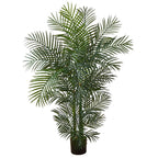 4.5' Areca Palm UV Resistant x 8 w/837 Lvs (Indoor/Outdoor)
