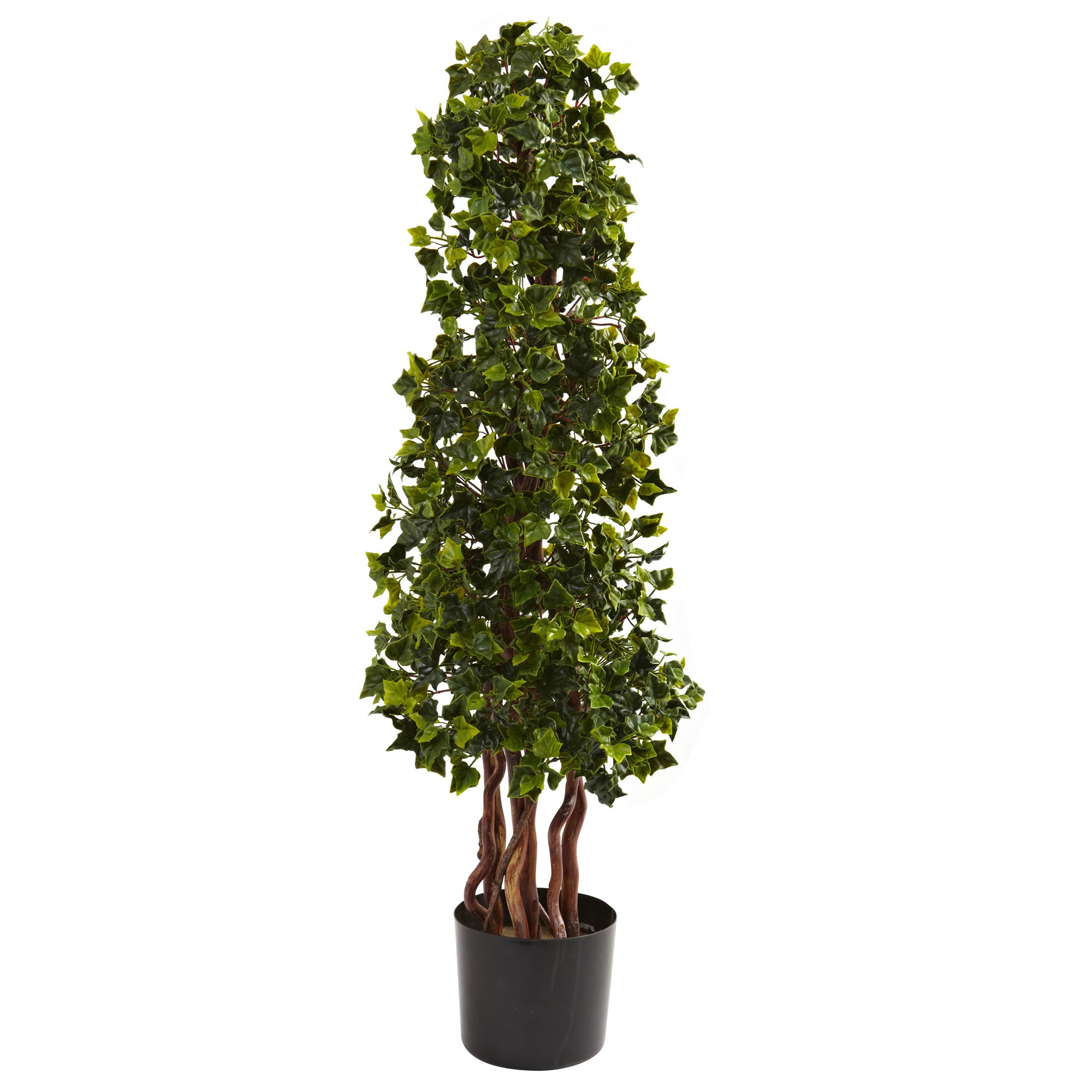 3.5' English Ivy UV Resist x 7w/1105 Lvs (Indoor/Outdoor)