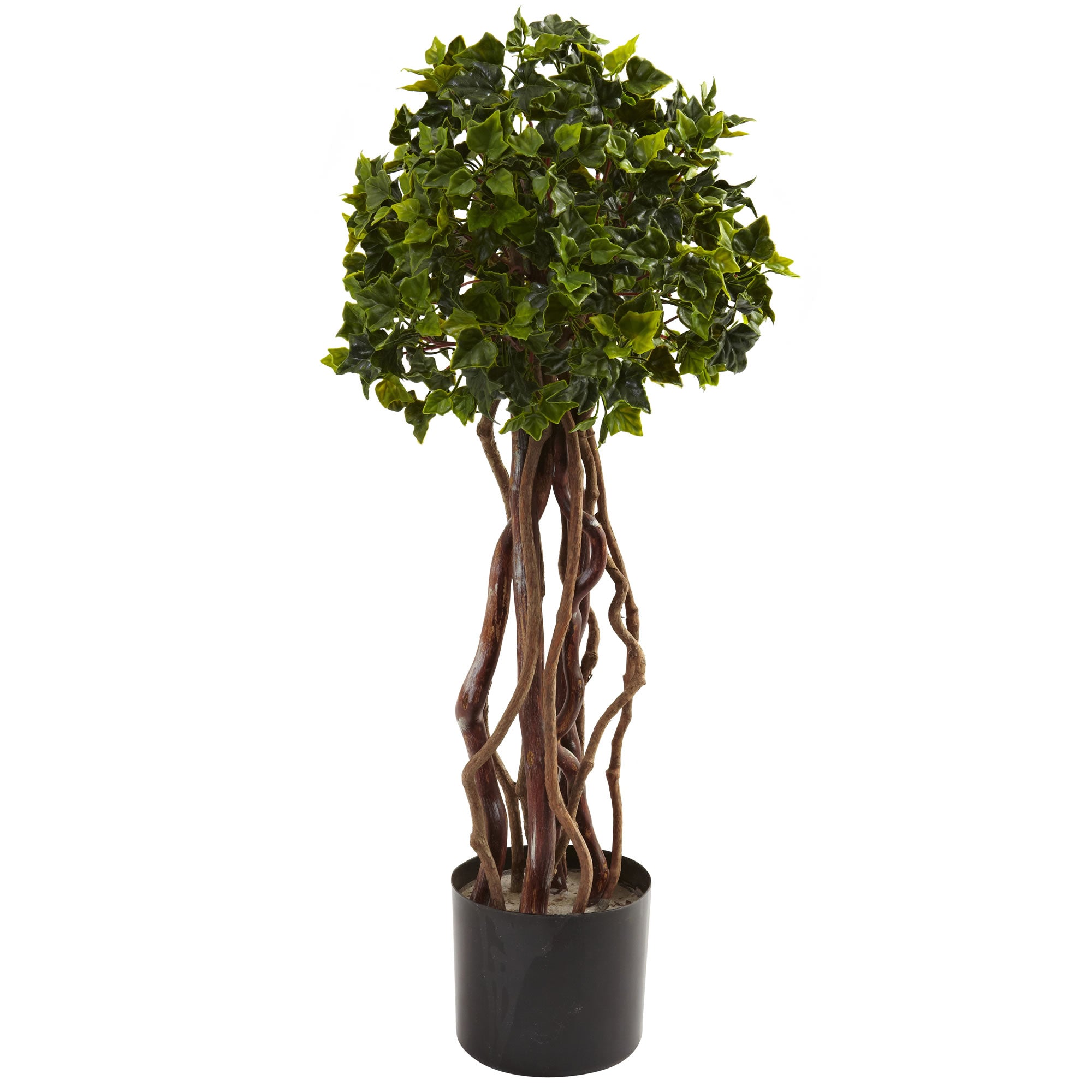 2.5' English Ivy Top UV Resist w/468 Lvs (Indoor/Outdoor)