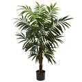 4.5' Bulb Areca Tree w/288 Lvs