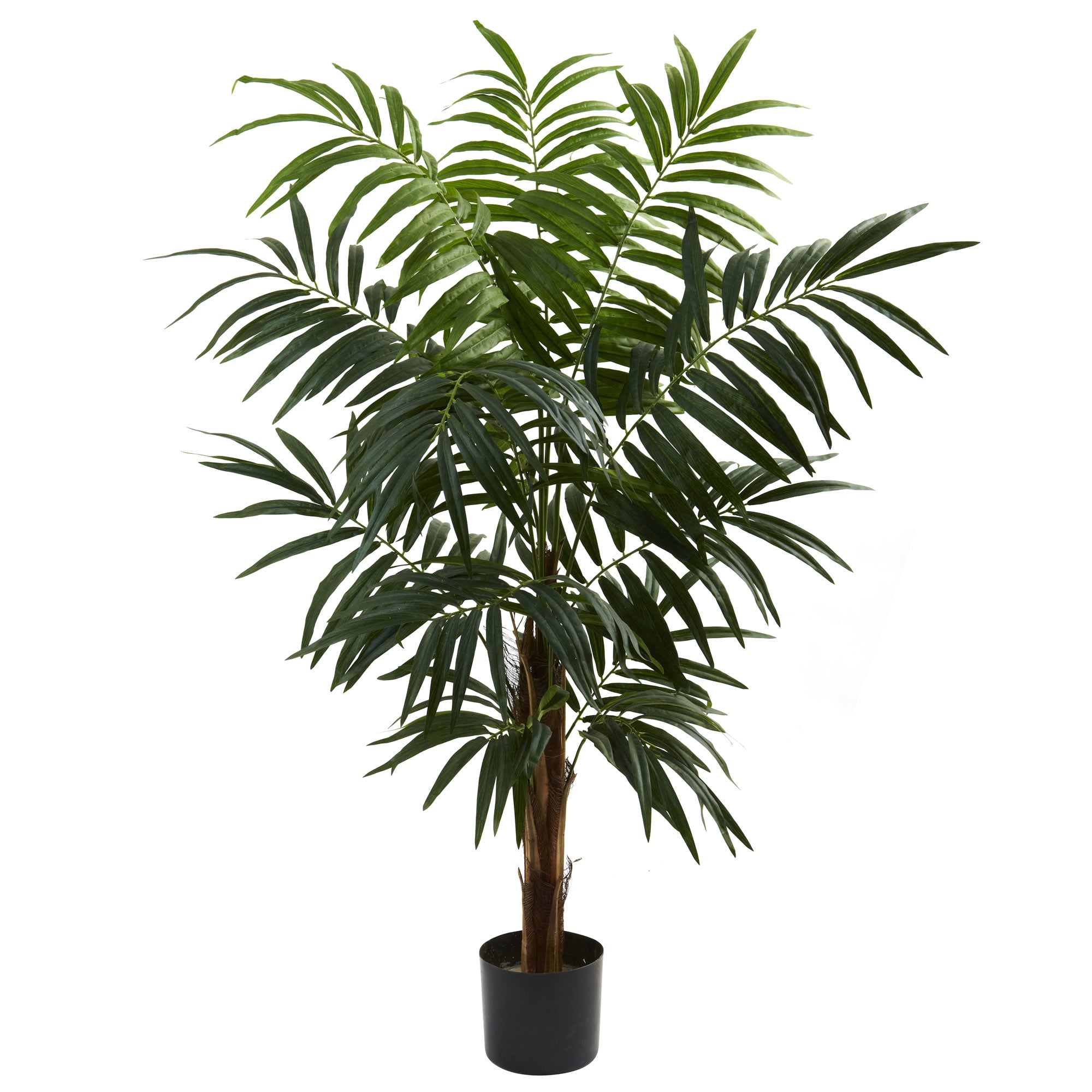 4.5' Bulb Areca Tree w/288 Lvs