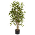 3.5' Twiggy Bamboo Tree x 13 w/504 Lvs