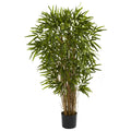 4' Twiggy Bamboo Tree x 17 w/1152 Lvs