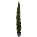 8' Mini Cedar Pine Tree w/4249 tips (Indoor/Outdoor)