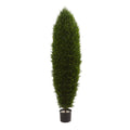 5' Cypress Tree w/1650 Lvs UV Resistant (Indoor/Outdoor)