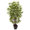 5' Bamboo Tree x 12 w/Planter
