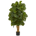 4' Fiddle Leaf Fig Tree