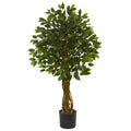 4' Ficus Tree UV Resistant (Indoor/Outdoor)