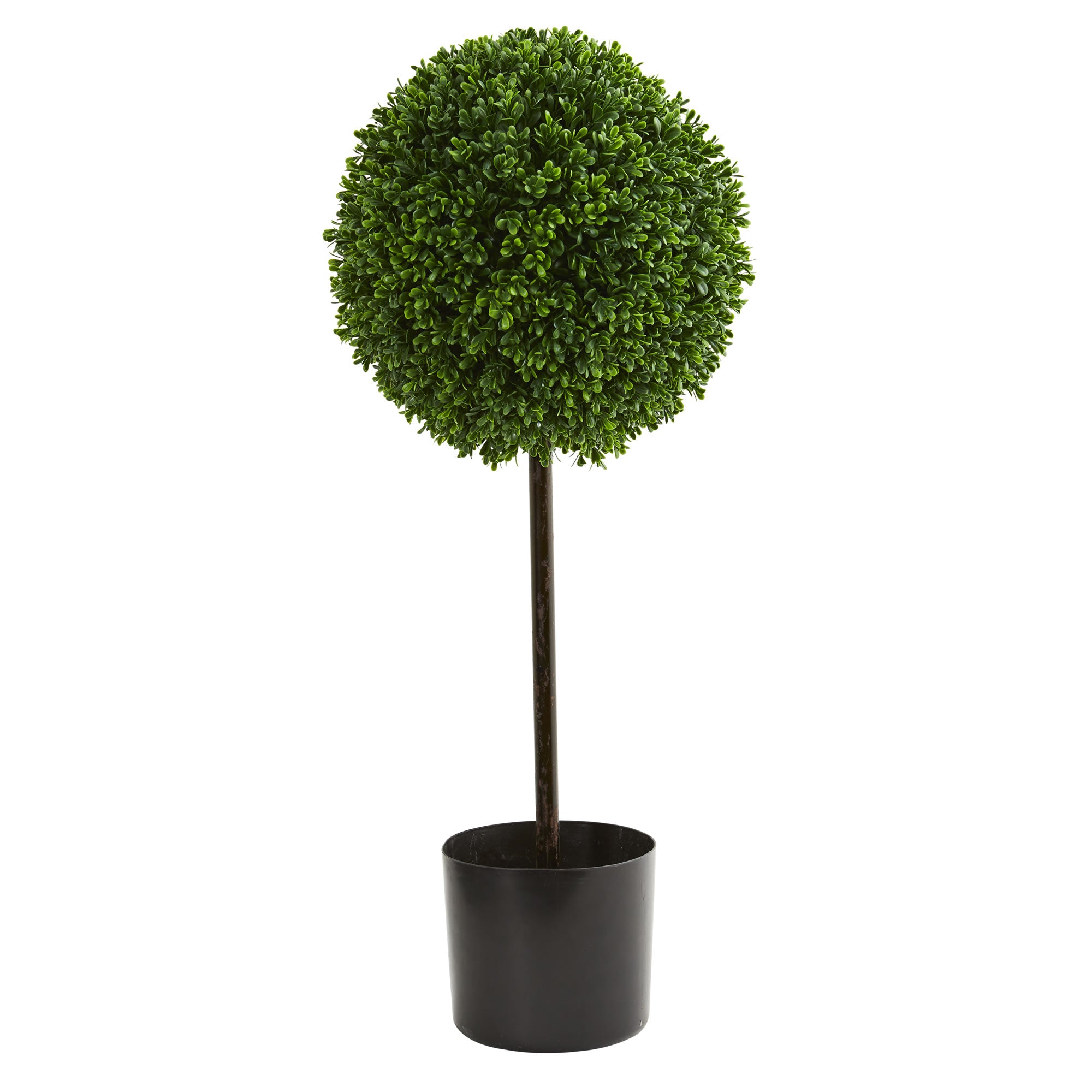 2.5' Boxwood Ball Topiary UV Resistant (Indoor/Outdoor)
