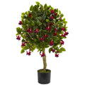 3' Fuchsia Tree