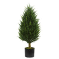 3' Cypress Tower Tree UV Resistant (Indoor/Outdoor)