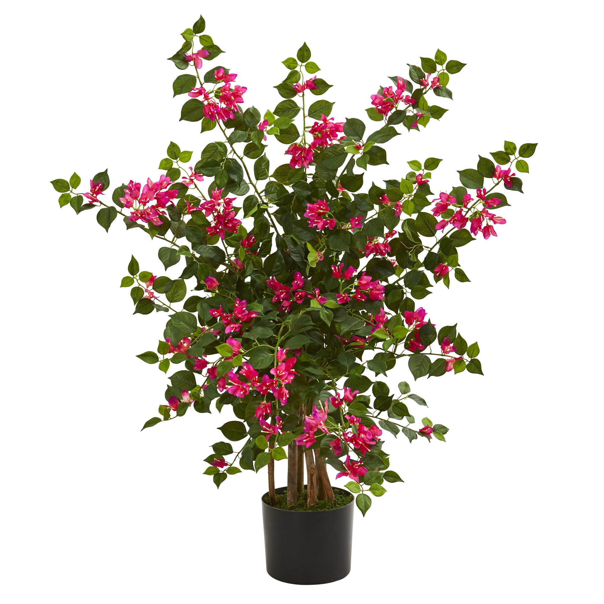 3.5' Bougainvillea Artificial Tree