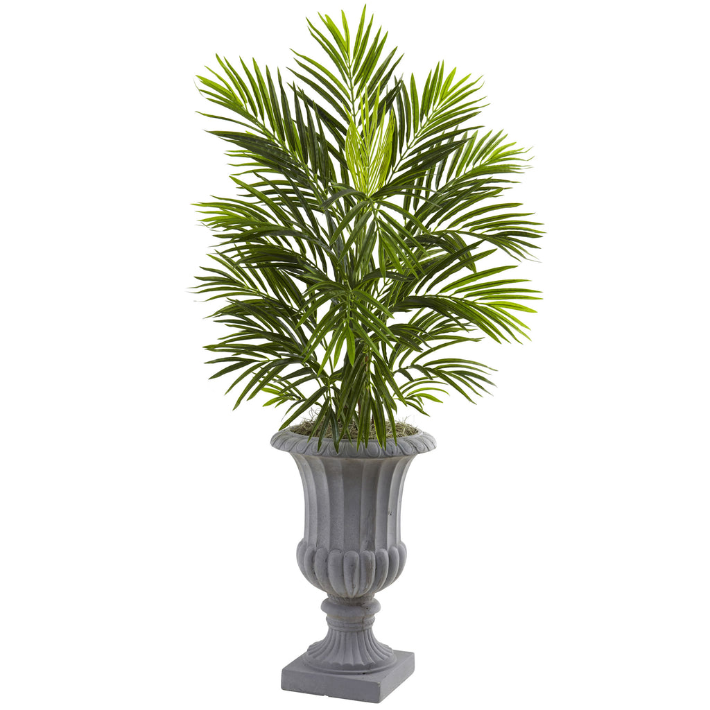 3.5' Bamboo Tree in Decorative Planter