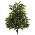 23" Sweet Grass Bush (Set of 2) (Indoor/Outdoor)