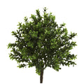15" Sweet Grass Bush (Set of 6) (Indoor/Outdoor)