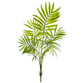 19" Mini Areca Palm Bush (Set of 6)