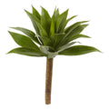 32" Agave Plant w/23 Lvs x 3 Section Stem