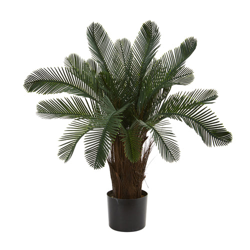2' Cycas Tree UV Resistant (Indoor/Outdoor)