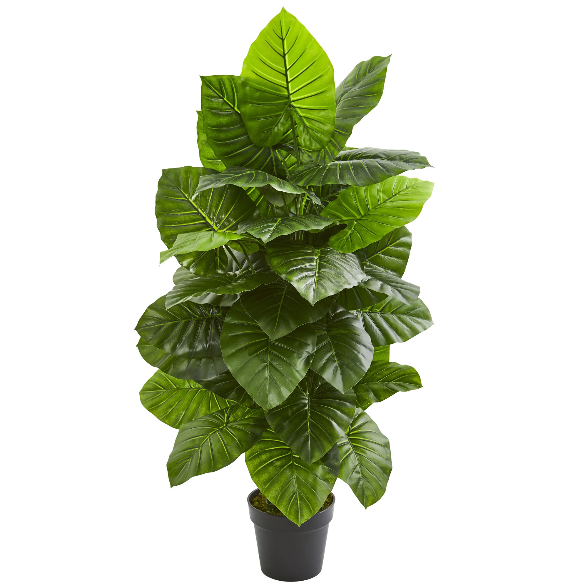 4' Taro Artificial Plant
