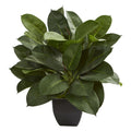 23" Oak Ficus Artificial Plant