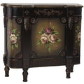 28" French Vintage Style Floor Cabinet