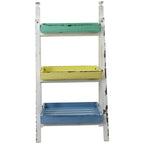 26.5" Farmhouse Decorative Stand