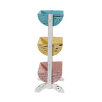 23" Three Shelf Farmhouse Multipurpose Stand/Planter