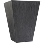 16" Slate Planter (Indoor/Outdoor)