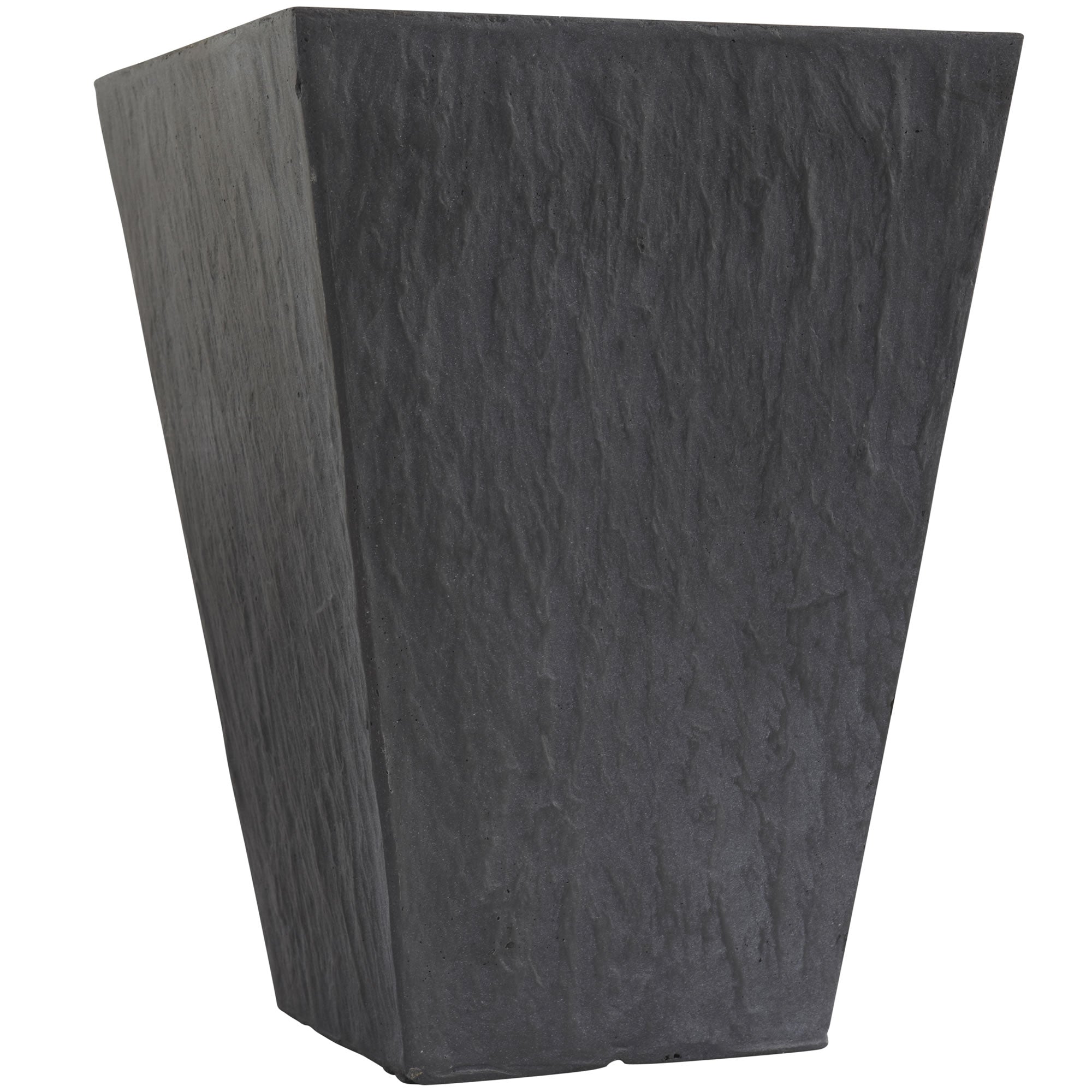 16" Slate Planter (Indoor/Outdoor)
