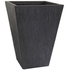 16" Slate Planter (Indoor/Outdoor)
