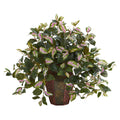 20" Hoya Artificial Plant in Decorative Planter