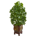 3' Schefflera Artificial Plant in Decorative Planter