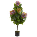 45" Hydrangea Artificial Plant