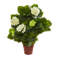 29" Hydrangea Artificial Plant