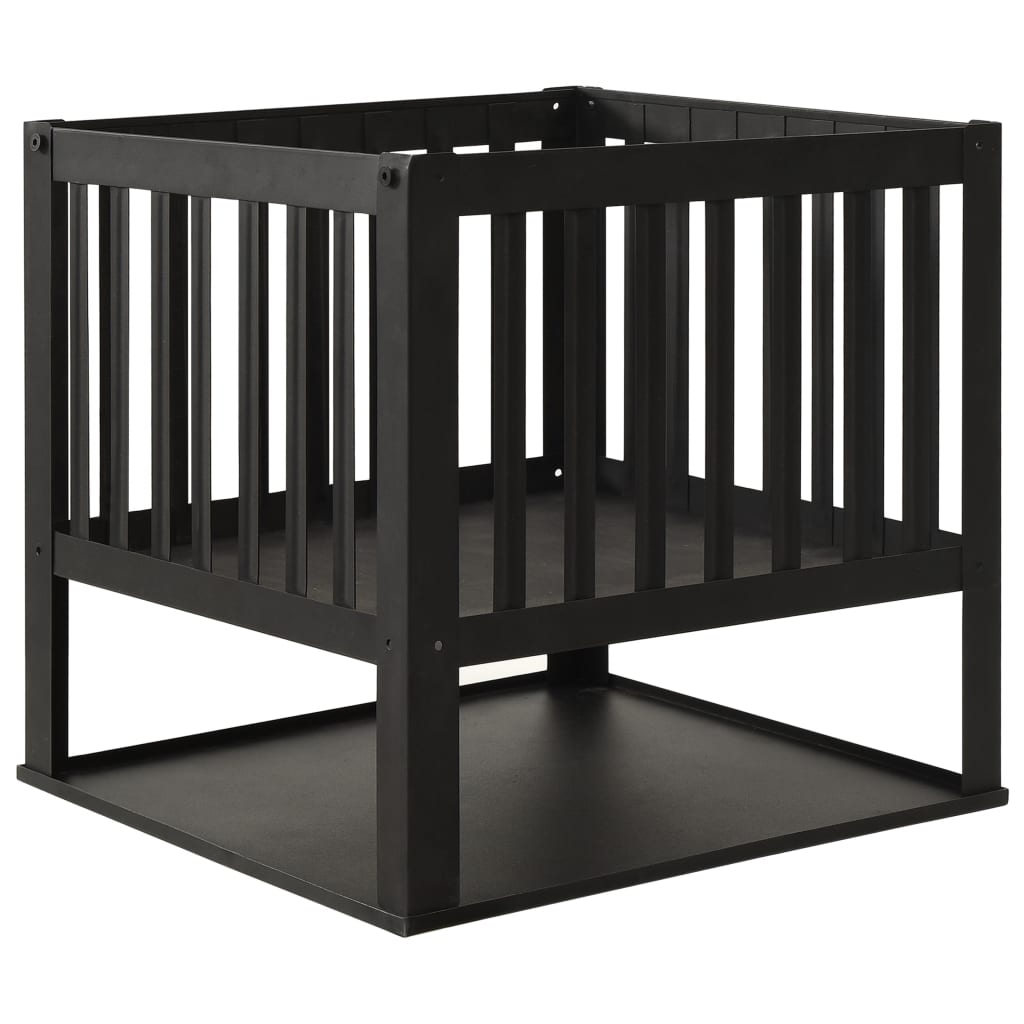 NNEVL Fire Pit 40x40x40 cm Steel