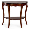 Half Moon Console Table