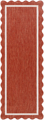 Varro Cream Outdoor Area Rug