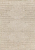 Stephan Beige Outdoor Rug