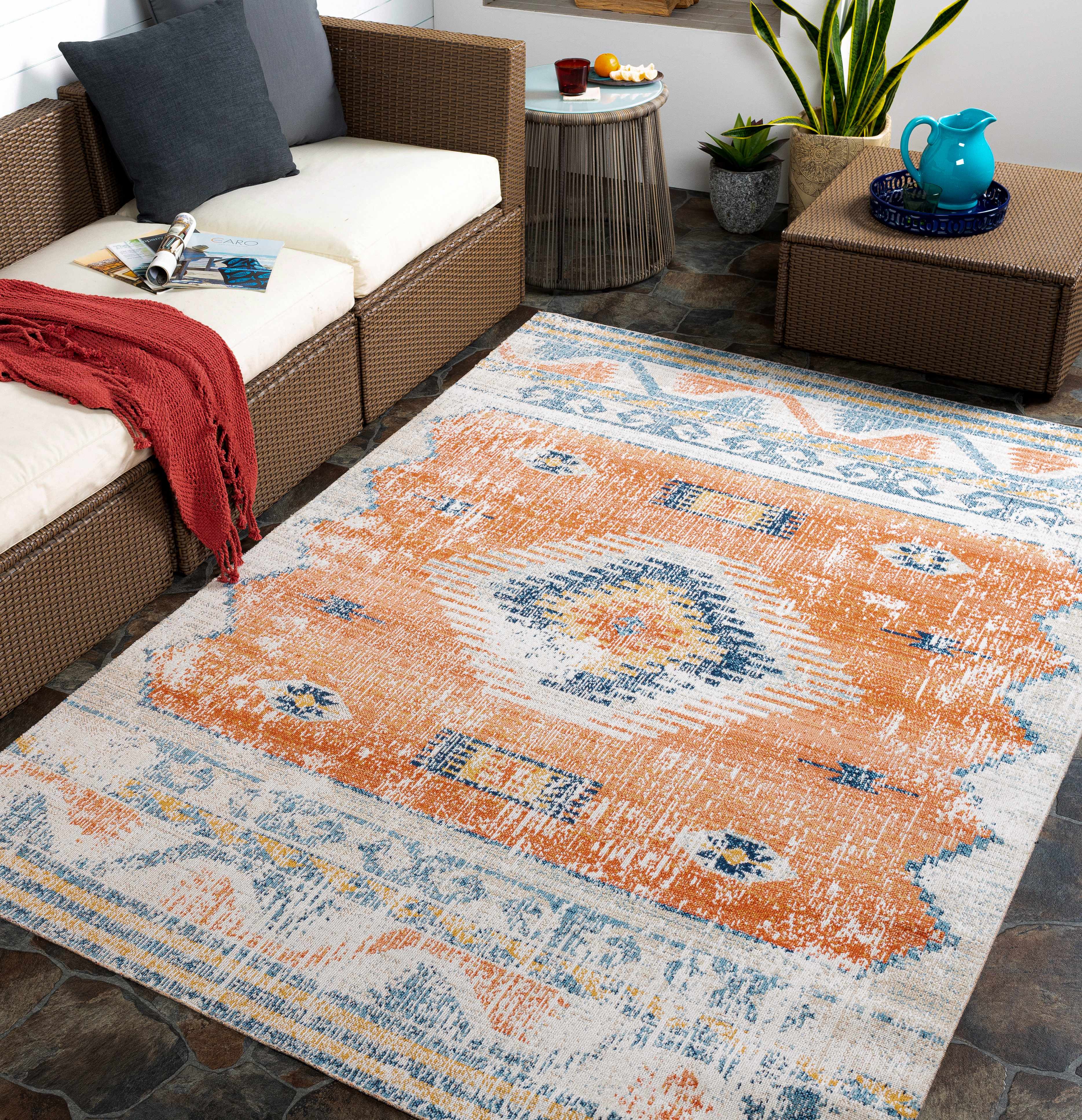 Etobicoke Outdoor Area Rug