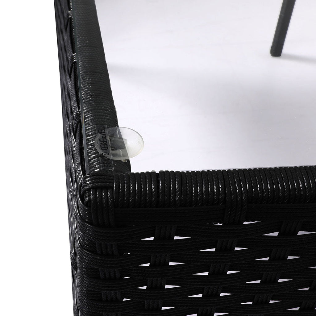Levede 4PCS Outdoor Furniture Setting-3