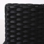 Levede 4PCS Outdoor Furniture Setting-4