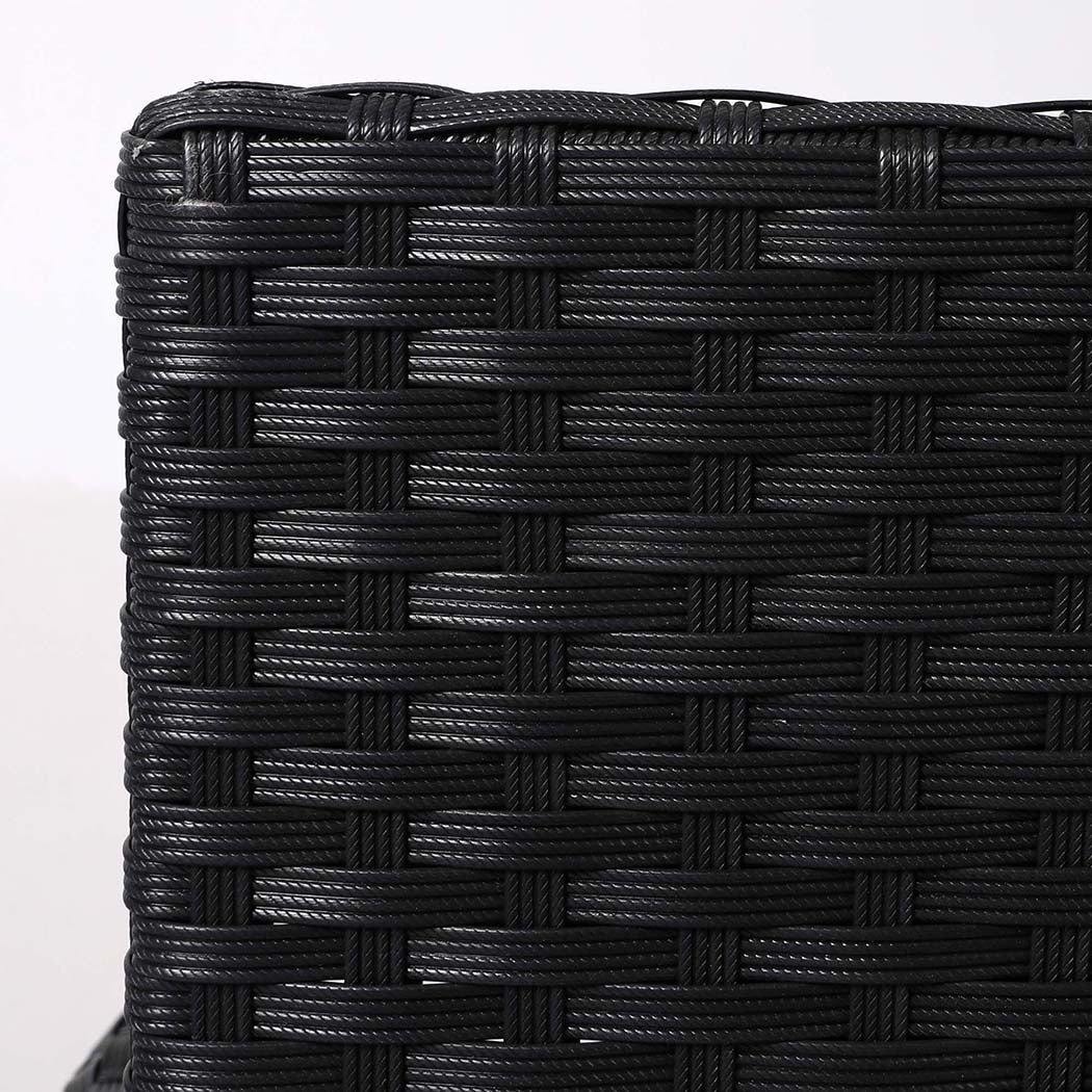 Levede 4PCS Outdoor Furniture Setting-4